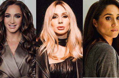 12 самых надоевших звезд 2018 года: от Меган Маркл до Ольги Бузовой