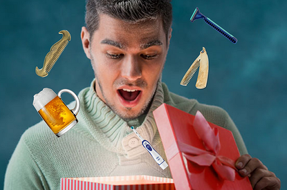 6 бьюти-подарков для мужчин: что он будет рад найти под елкой?