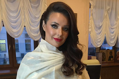 Оксана Федорова рассказала, как проведет Новый год с детьми