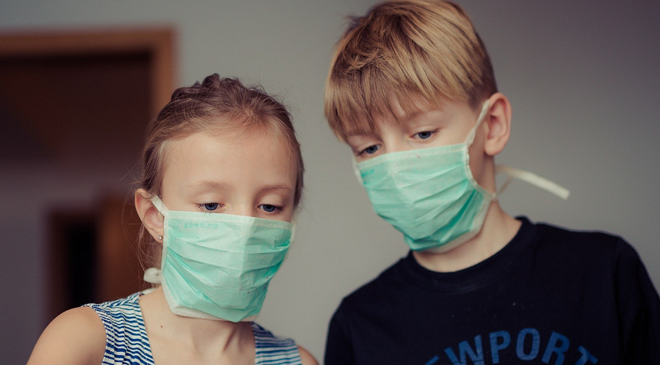 5 способов не заразить ребенка, если в семье болеют