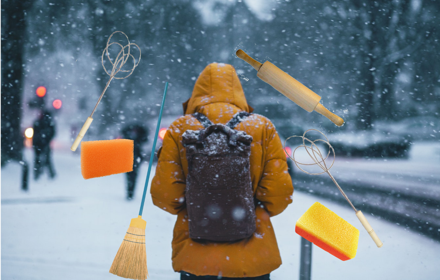 Как привести пуховик в порядок после стирки: выбивалка для ковров, скалка и пылесос