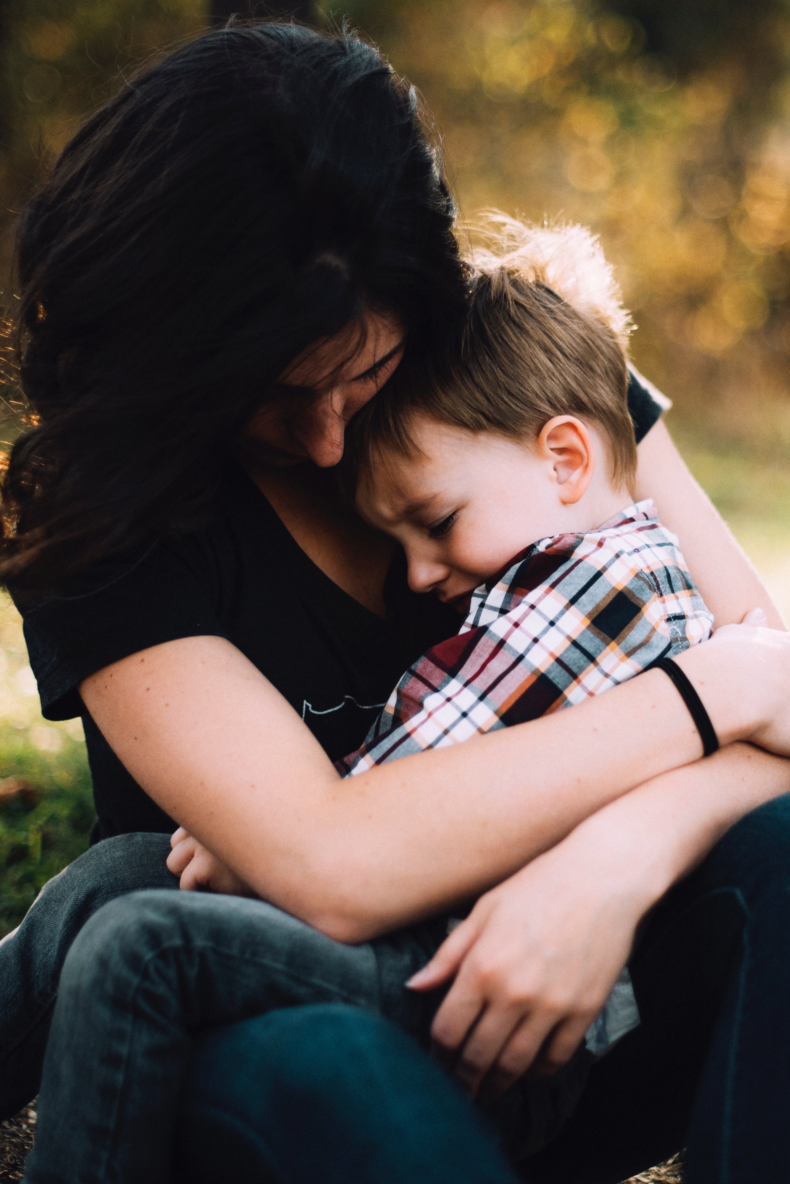6 ошибок мам, которые мешают ребенку стать лидером