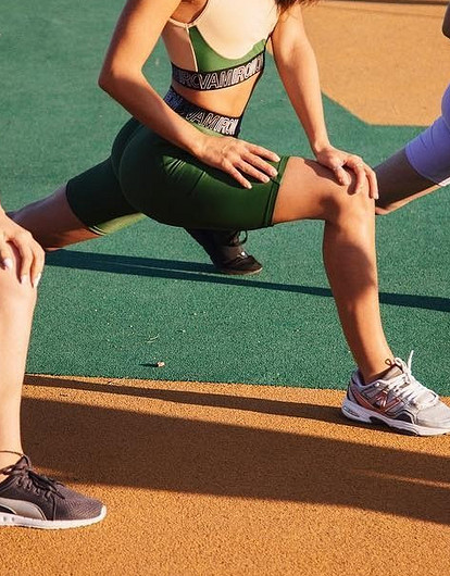 Упражнения для внутренней поверхности бедра: избавляемся от целлюлита