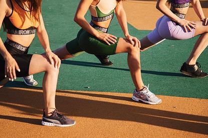 Упражнения для внутренней поверхности бедра: избавляемся от целлюлита