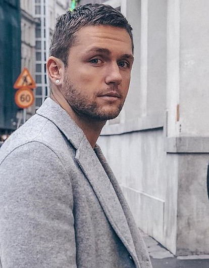 Влад Соколовский признался, что в ближайшее время не планирует жениться