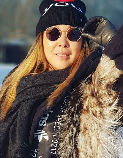 Анита Цой живет с мужем «гостевым браком»