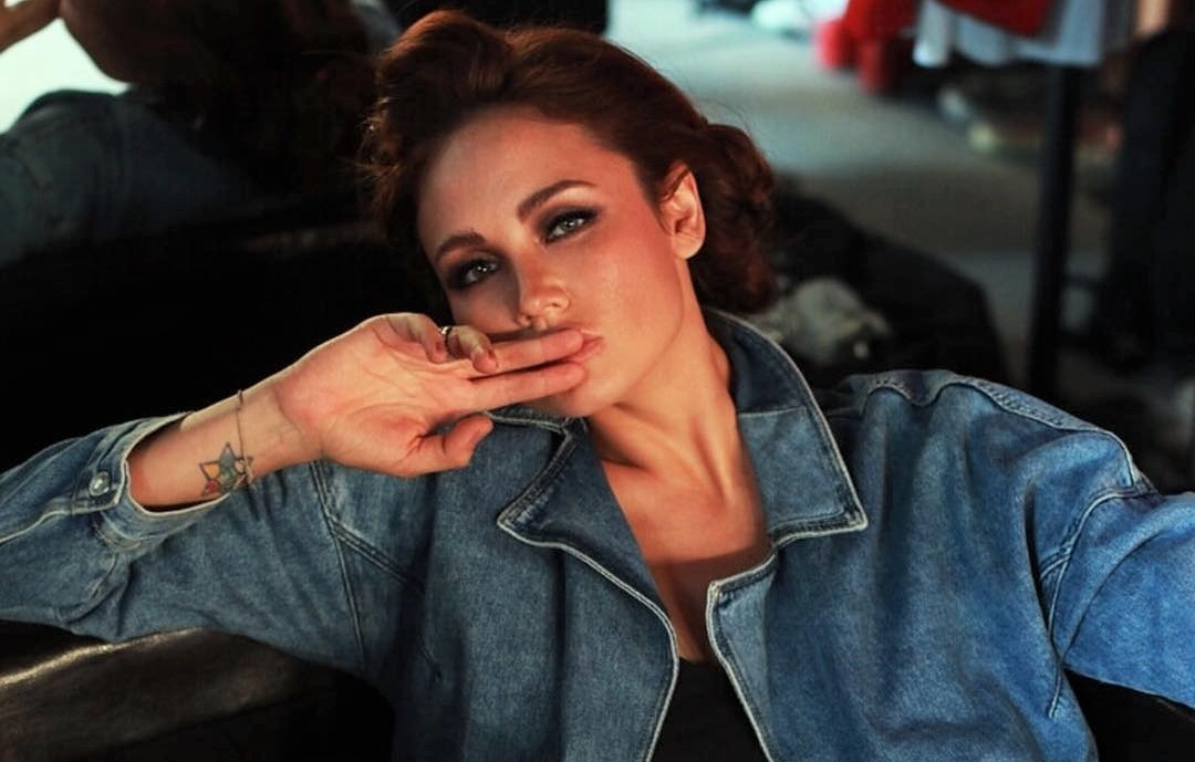 Ляйсан Утяшева и Павел Воля разделили родительские обязанности