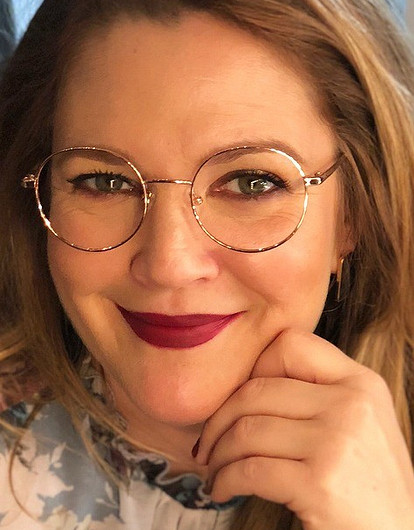 Дрю Бэрримор запустила флешмоб среди уставших мамочек в Instagram