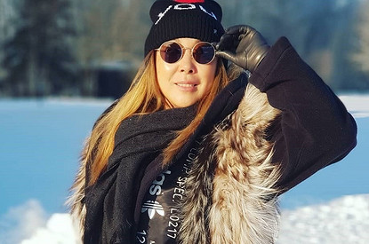 Анита Цой живет с мужем «гостевым браком»