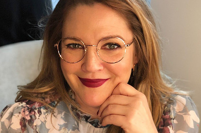 Дрю Бэрримор запустила флешмоб среди уставших мамочек в Instagram