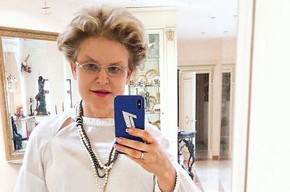 Елена Малышева советует прибегнуть к жестким мерам снижения веса перед Новым годом