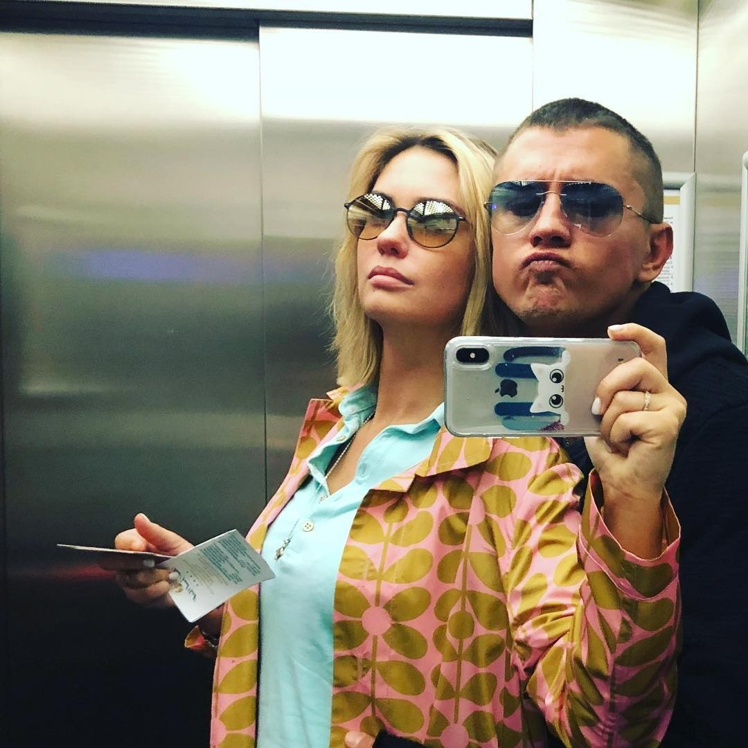 Агата Муцениеце и Павел Прилучный впервые рассказали, что хотели развестись из-за работы