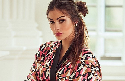 Анастасия Шубская опубликовала фото подросшего сына, который весит уже 9 кг