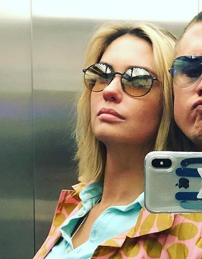 Агата Муцениеце и Павел Прилучный впервые рассказали, что хотели развестись из-за работы