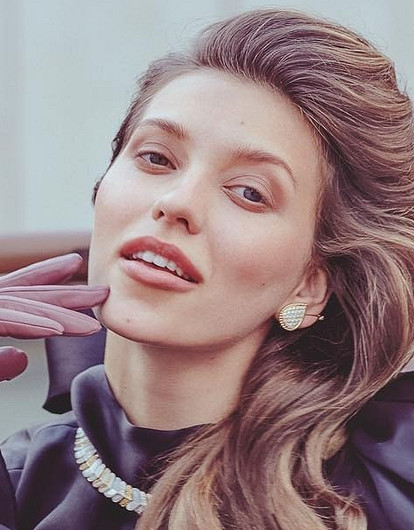 Регина Тодоренко вернулась к работе спустя две недели после родов