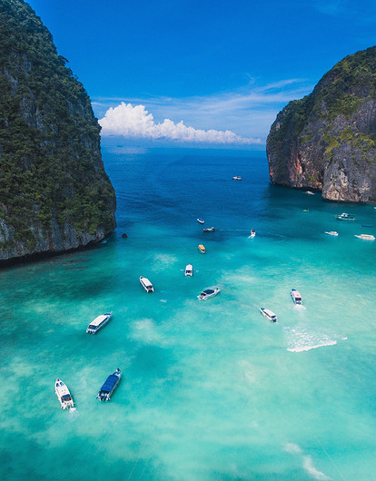 Где отдохнуть зимой на море: 16 лучших направлений