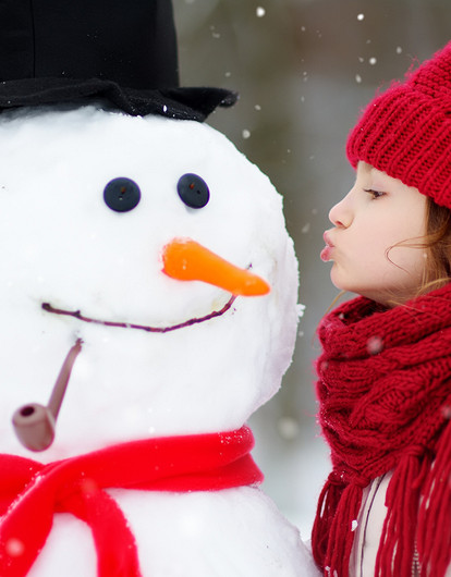 5 правил дресс-кода для зимней прогулки с ребенком (спойлер: чтобы никто при этом не замерз)