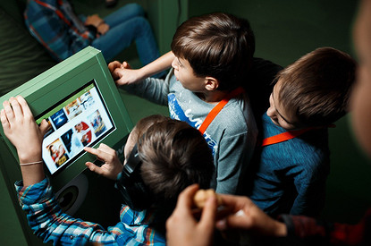 В столице откроется детский детективный квест По следам Zavrика