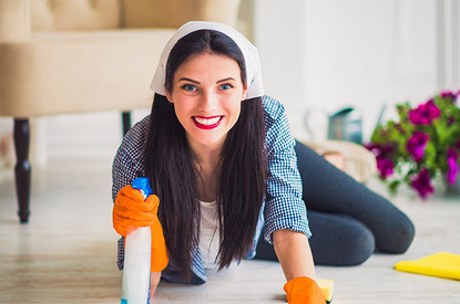 Без разводов и царапин! Как правильно мыть ламинат