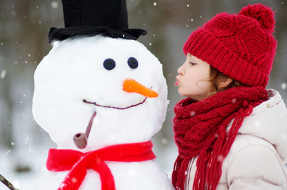 5 правил дресс-кода для зимней прогулки с ребенком (спойлер: чтобы никто при этом не замерз)