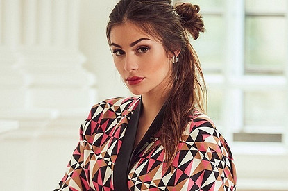 Анастасия Шубская опубликовала фото подросшего сына, который весит уже 9 кг