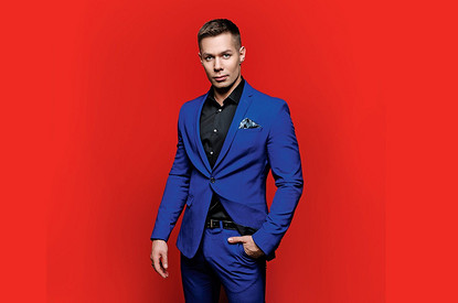 Стас Пьеха: Сидя дома с салатами, я не чувствую праздника