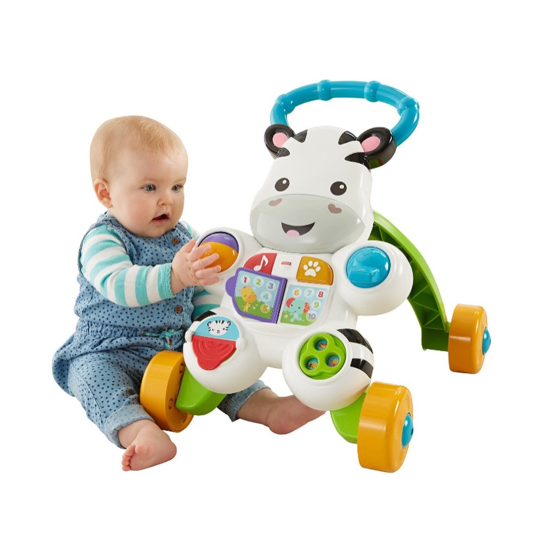 Детские ходунки: с какого возраста можно сажать ребенка