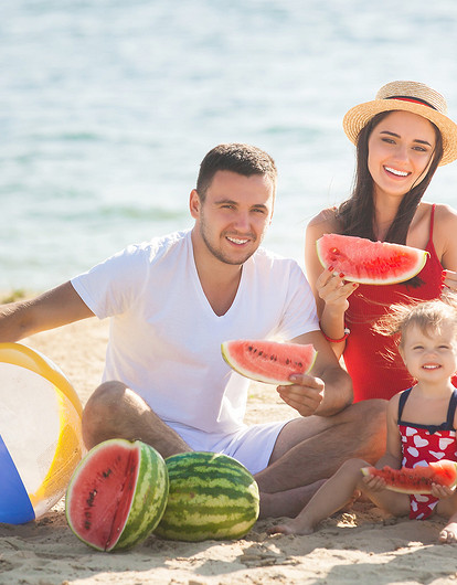 Отдых на Черноморье летом: 3 направления для всей семьи