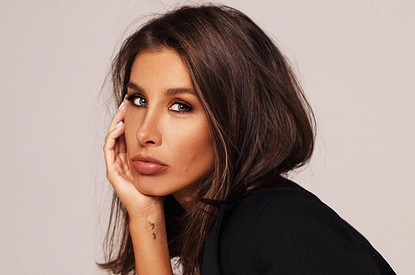 Кети Топурия не познакомила маму с Гуфом, когда они встречались