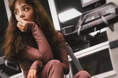 Евгения Медведева рассказала, что переезд в Канаду помог ей стать человечней