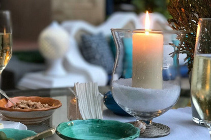 6 простых правил, которые помогут избежать переедания во время застолья