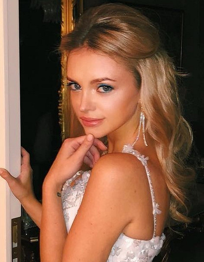 Милана Тюльпанова забрала сына у Александра Кержакова