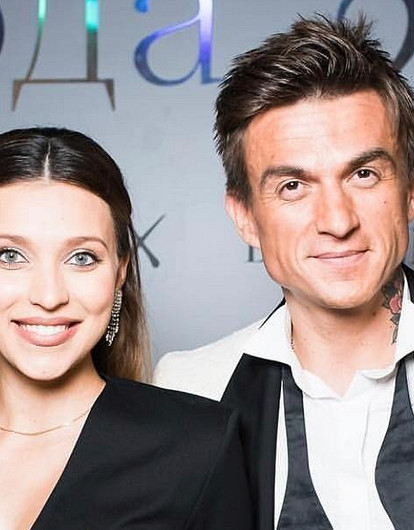 Регина Тодоренко и Влад Топалов показали клип с участием их новорожденного сына