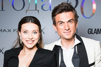 Регина Тодоренко и Влад Топалов показали клип с участием их новорожденного сына