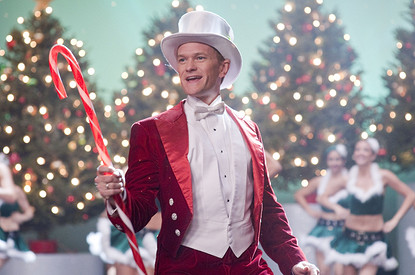 Игра: угадай новогоднюю песню по одной строчке