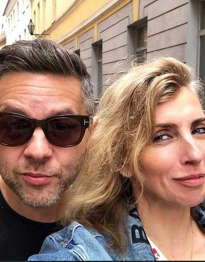 Светлана Бондарчук улетела на Бали с новым возлюбленным