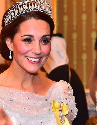 Ко дню рождения Кейт Миддлтон: проверь, насколько ты герцогиня Кембриджская?