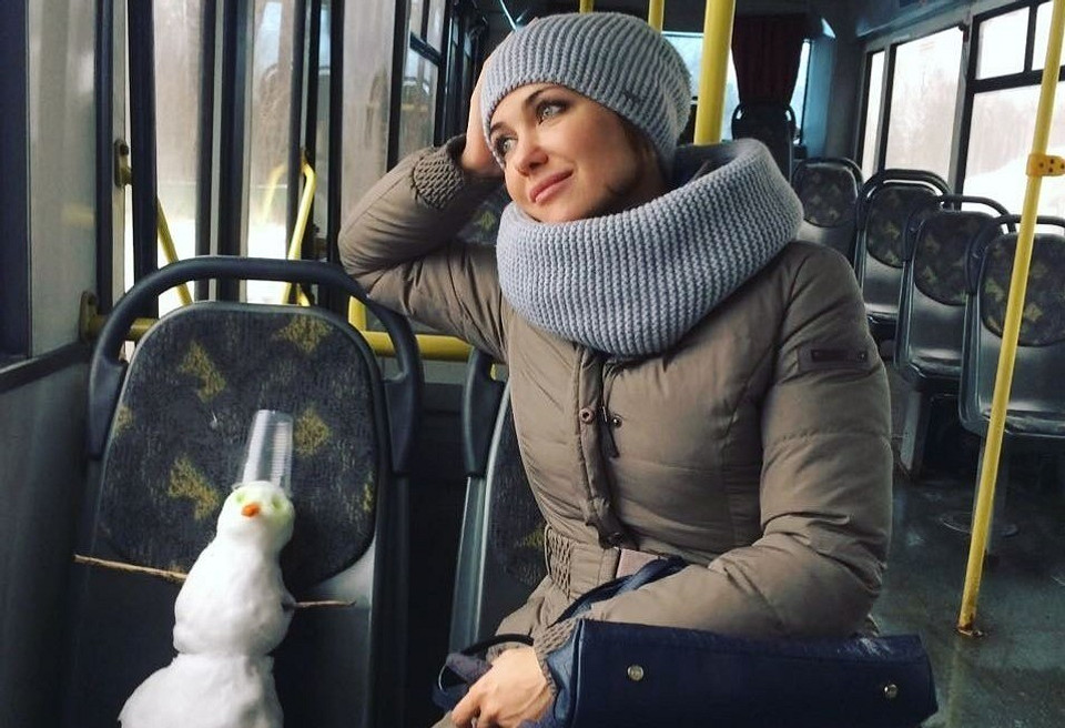 Екатерина Климова вспомнила, как Игорь Петренко однажды забыл ее на автозаправке