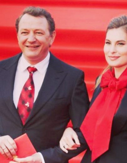 Марат Башаров в очередной раз жестоко избил жену