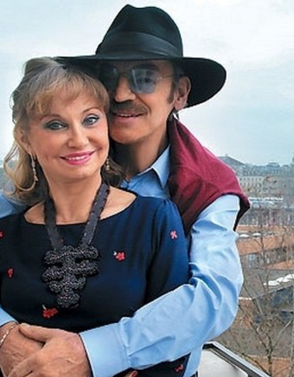 Михаил Боярский и Лариса Луппиан признались, что женились по глупости