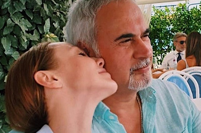 Альбина Джанабаева и Валерий Меладзе дарят друг другу практичные подарки