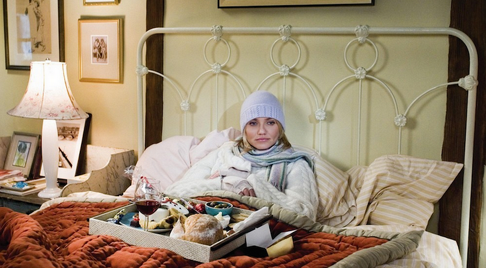 8 домашних образов из фильмов для зимних каникул