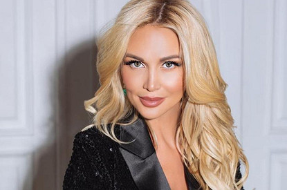 Беременная Виктория Лопырева встретилась с Нюшей в Америке и расспросила ее про роды