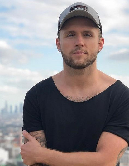 Влад Соколовский отдыхал в Лос-Анджелесе с новой девушкой