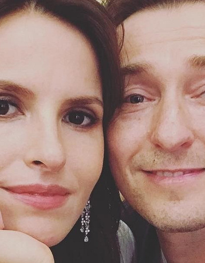 Сергей Безруков и Анна Матисон планируют стать родителями в третий раз