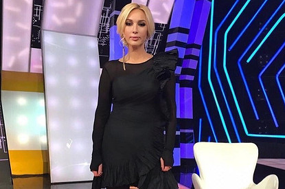 Лера Кудрявцева рассказала, как однажды проглотила кусок стекла в корейском ресторане