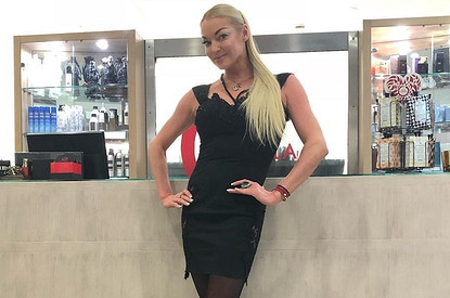 Анастасия Волочкова закрутила роман с простым охранником