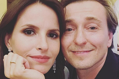 Сергей Безруков и Анна Матисон планируют стать родителями в третий раз