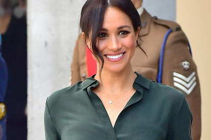 Меган Маркл намерена рожать дома