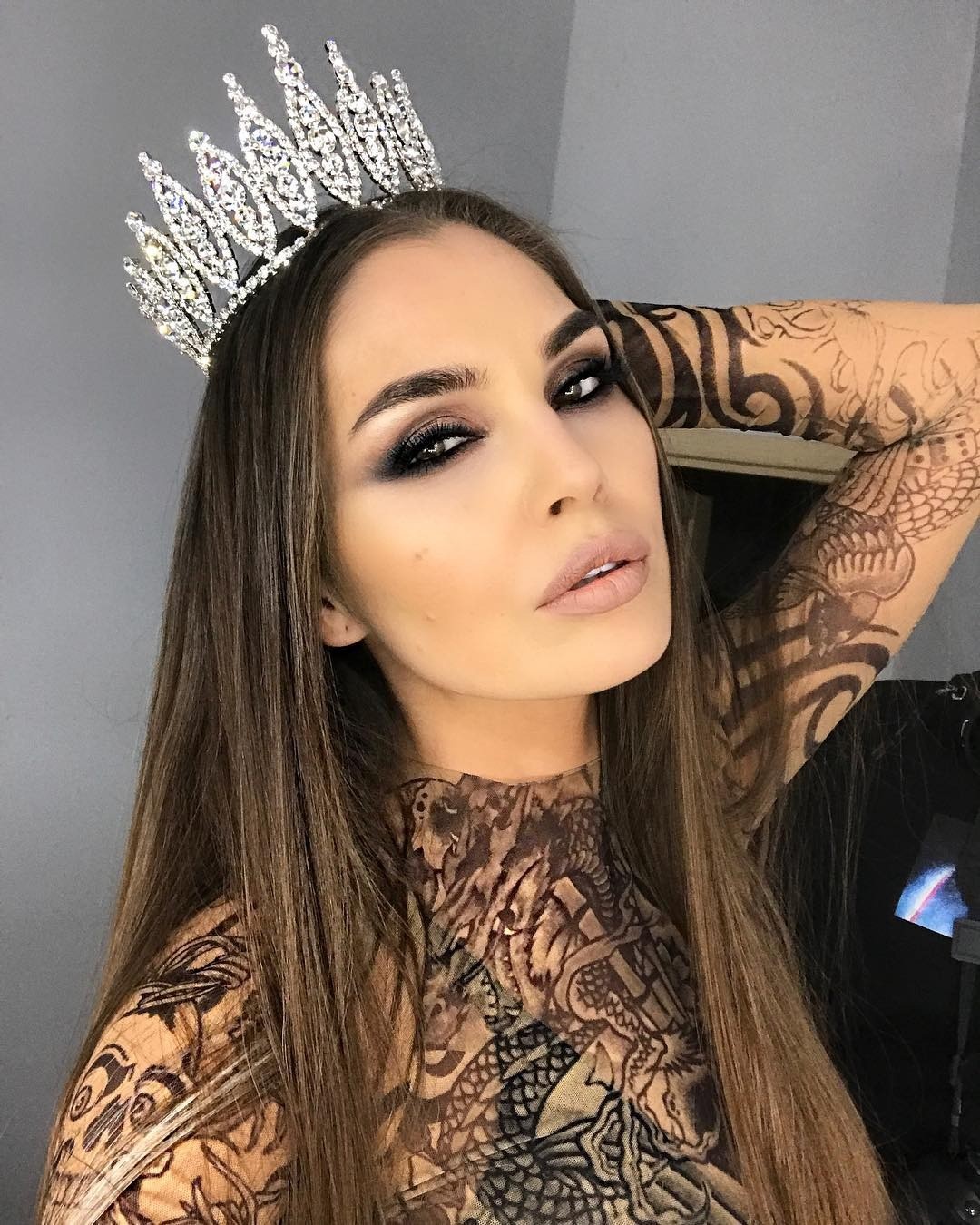 Как живет Алиса Тулынина — россиянка-победительница конкурса красоты среди замужних женщин